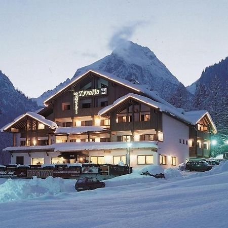 Hotel Tyrolia Malga Ciapela Zewnętrze zdjęcie